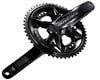 Image 4 for Shimano Dura-Ace FC-R9200-P Power Meter Crankset (Black) (2 x 12 Speed) (172.5mm) (52/36T)