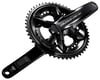 Image 4 for Shimano Dura-Ace FC-R9200-P Power Meter Crankset (Black) (2 x 12 Speed) (172.5mm) (54/40T)