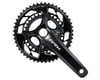 Image 1 for Shimano GRX FC-RX820-2 Crankset (2 x 12 Speed) (Hollowtech II) (175mm) (48/31T)