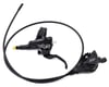 Image 1 for Shimano Deore XT M8100 Hydraulic Disc Brake (Black) (Post Mount) (Left)