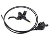 Image 1 for Shimano Deore XT M8100 Hydraulic Disc Brake (Black) (Post Mount) (Right)