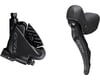 Image 1 for Shimano GRX ST-RX600 Hydraulic Disc Brake/Shift Lever Kit (Black) (Left) (Flat Mount) (2x)
