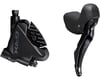 Image 1 for Shimano GRX ST-RX400 Hydraulic Disc Brake/Shift Lever Kit (Black) (Right) (Flat Mount) (10 Speed)