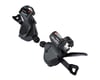 Image 2 for Shimano Tiagra SL-4700/4703 Flat Bar Road Shifters (Black) (Pair) (3 x 10 Speed)