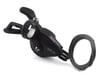 Image 1 for Shimano Deore SL-M6100 Trigger Shifter (Black) (Right) (Clamp Mount) (12 Speed)