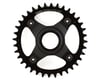 Image 1 for Shimano Steps E-MTB Direct Mount Chainring (Black) (1 x 12 Speed) (Single) (55mm Chainline) (36T)