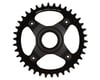 Image 1 for Shimano Steps E-MTB Direct Mount Chainring (Black) (1 x 12 Speed) (Single) (55mm Chainline) (38T)