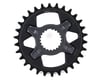 Image 1 for Shimano SLX SM-CRM75 Direct Mount Chainring (Black) (1 x 12 Speed) (Single) (30T)