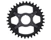 Image 1 for Shimano SLX SM-CRM75 Direct Mount Chainring (Black) (1 x 12 Speed) (Single) (34T)