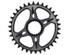 Image 1 for Shimano XTR M9100 SM-CRM95 Direct Mount Chainring (Black) (1 x 12 Speed) (Single) (34T)