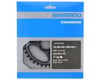 Image 2 for Shimano XTR M9100 SM-CRM95 Direct Mount Chainring (Black) (1 x 12 Speed) (Single) (34T)