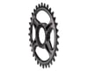 Image 1 for Shimano XTR M9100 SM-CRM95 Direct Mount Chainring (Black) (1 x 12 Speed) (Single) (36T)