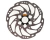 Image 1 for Shimano 105/SLX/GRX SM-RT70 Disc Brake Rotor (Silver) (Centerlock) (203mm)