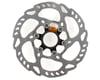 Image 1 for Shimano 105/SLX/GRX SM-RT70 Disc Brake Rotor (Silver) (Centerlock) (180mm)