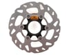 Image 1 for Shimano 105/SLX/GRX SM-RT70 Disc Brake Rotor (Silver) (Centerlock) (140mm)