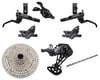 Related: Shimano Deore M6100 Mountain Bike Groupset (Black) (1 x 12 Speed)