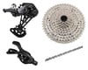 Related: Shimano Deore M6100 Mountain Bike Mini Groupset (Black) (1 x 12 Speed)