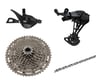 Image 1 for Shimano Cues U6000 Mountain Bike Groupset (Black) (1 x 11 Speed)