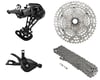 Image 1 for Shimano Deore M5100 Mountain Bike Groupset (Black) (1 x 11 Speed)