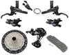 Related: Shimano Deore XT M8100 Mountain Bike Groupset (Black) (1 x 12 Speed)