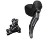 Image 2 for Shimano GRX RX800 Gravel Groupset (Black) (1 x 12 Speed) (10-51T)