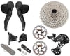 Image 1 for Shimano GRX RX610 Gravel Groupset (Black) (1 x 12 Speed) (10-51T)