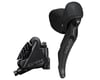 Image 2 for Shimano GRX RX610 Gravel Groupset (Black) (2 x 12 Speed) (11-36T)