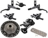 Related: Shimano XTR M9100 Mountain Bike Groupset (Grey/Black) (1 x 12 Speed)