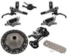 Image 1 for Shimano XTR M9100 Mountain Bike Groupset (Grey/Black) (1 x 12 Speed)