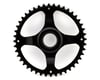 Image 1 for Shimano STEPS FC-E6100 Direct Mount Chainring (Black) (9/10/11 Speed) (44T)