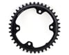 Image 1 for Shimano FC-RX810 Chainring (Black) (110mm Asymmetric BCD) (1 x 11 Speed) (Single) (40T)