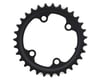 Image 1 for Shimano GRX FC-RX810 Chainring (Black) (80/110mm Asymmetric BCD) (2 x 11 Speed) (Inner) (31T)