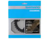 Image 2 for Shimano GRX FC-RX810 Chainring (Black) (80/110mm Asymmetric BCD) (2 x 11 Speed) (Inner) (31T)