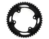 Image 1 for Shimano GRX FC-RX810 Chainring (Black) (80/110mm Asymmetric BCD) (2 x 11 Speed) (Outer) (48T)
