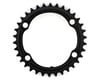 Image 1 for Shimano 105 FC-R7100 Chainring (Black) (2 x 12 Speed) (110mm BCD) (Inner) (34T)