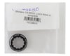 Image 2 for Shimano Ultegra CS-R8101 Lock Ring & Washer (Black)