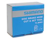 Image 2 for Shimano TL-BH62 Disc Brake Hose Cutting & Insert Tool