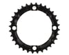 Image 1 for Shimano Deore M480-L Chainring (Black) (3 x 9 Speed) (104mm BCD)