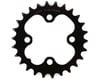 Image 1 for Shimano SLX M660/5 Chainrings (Black) (3 x 9 Speed) (64mm BCD) (Inner) (26T)