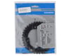 Image 2 for Shimano FC-M675 Chainring (Black) (2 x 10 Speed) (104mm BCD) (AM-Type) (Outer) (38T)