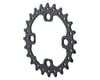 Image 1 for Shimano Deore FC-M617 Chainring (10 Speed) (104/64mm BCD) (24T)