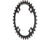 Image 1 for Shimano Steps SM-CRE80 Chainring (Black) (1 x 10/11 Speed) (Single) (34T)