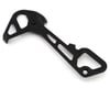 Related: Shimano CUES RD-U8000 Rear Derailleur Inner Plate (Black) (GS)