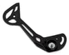 Image 1 for Shimano Cues RD-U8020 Rear Derailleur Outer Plate (Black) (SGS)