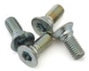 Image 1 for Shimano Extra Long SPD Cleat Fixing Bolts (12.5mm) (4 Pack)