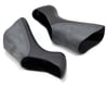 Image 1 for Shimano ST-9070 Dura-Ace Di2 Brake Lever Hoods (Black)