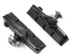 Image 1 for Shimano BR-9000 Dura-Ace R55C4 Cartridge-Type Brake Shoes (Black) (1 Pair)