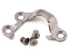 Image 1 for Shimano PD-ES600 Body Cover & Fixing Bolts (Silver) (For Left Pedal)