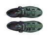 Image 3 for Sidi Eagle 10 Mountain Bike Shoes (Green/Black) (44)