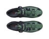 Image 3 for Sidi Eagle 10 Mountain Bike Shoes (Green/Black) (45)